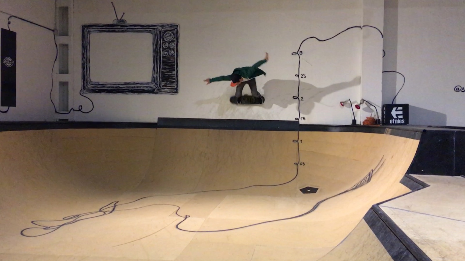 Surf skate