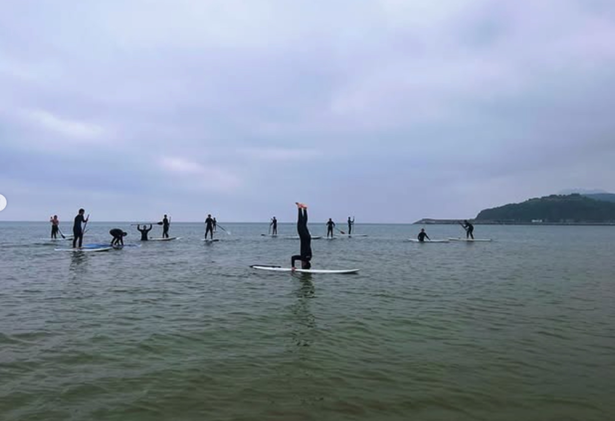 Clases de surf